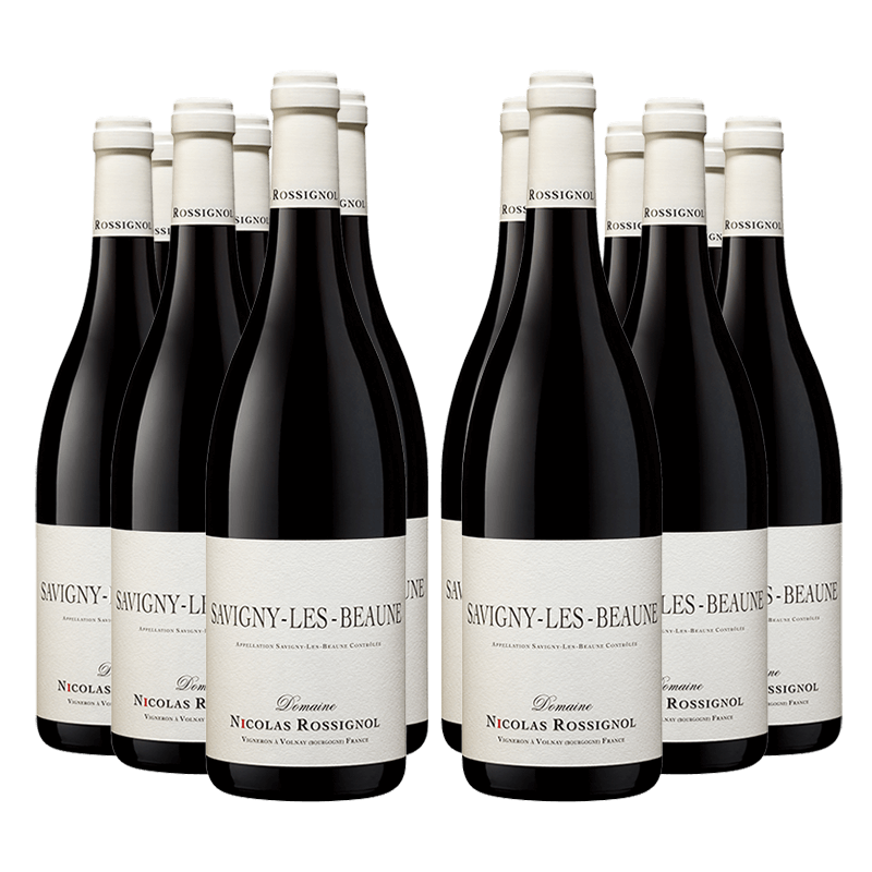 Domaine Nicolas Rossignol : Savigny-Les-Beaune Village 2020 Domaine Nicolas Rossignol : Savigny-Les-Beaune Village 2020 von Domaine Nicolas Rossignol