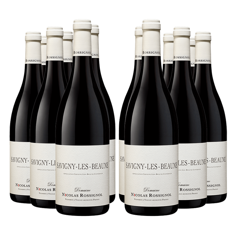 Domaine Nicolas Rossignol : Savigny-Les-Beaune Village 2020 von Domaine Nicolas Rossignol