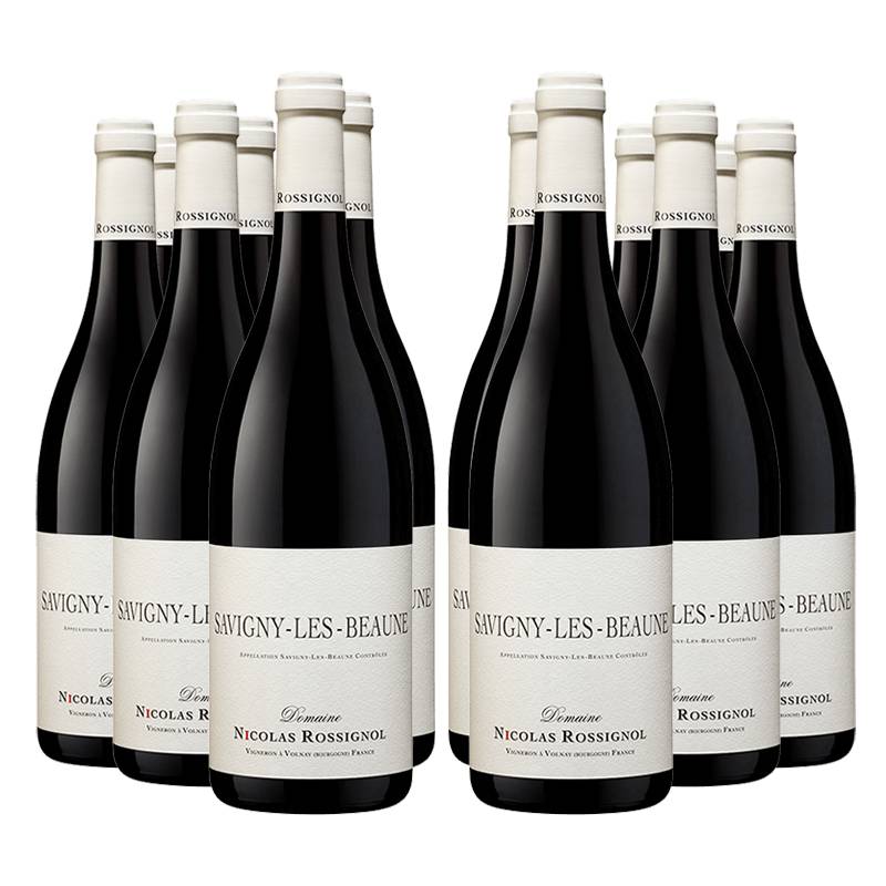 Domaine Nicolas Rossignol : Savigny-Les-Beaune Village 2020 von Domaine Nicolas Rossignol