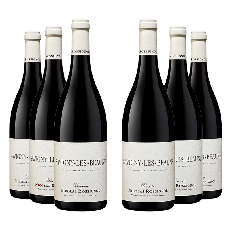 Domaine Nicolas Rossignol : Savigny-Les-Beaune Village 2021 Domaine Nicolas Rossignol : Savigny-Les-Beaune Village 2021 von Domaine Nicolas Rossignol