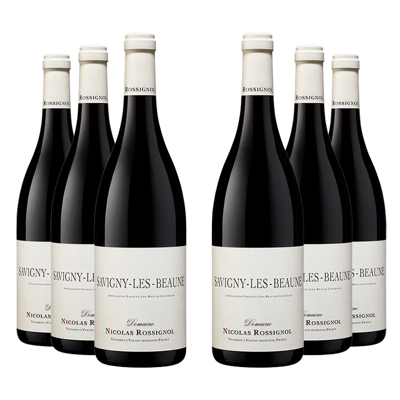 Domaine Nicolas Rossignol : Savigny-Les-Beaune Village 2021 von Domaine Nicolas Rossignol