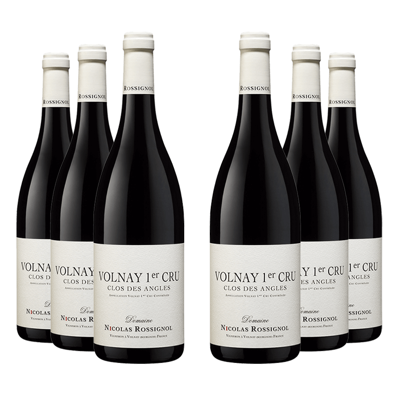 Domaine Nicolas Rossignol : Volnay 1er cru "Clos des Angles" 2021 Domaine Nicolas Rossignol : Volnay 1er cru "Clos des Angles" 2021 von Domaine Nicolas Rossignol