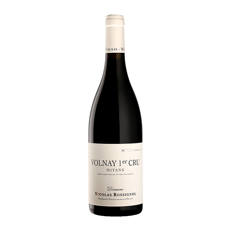 Domaine Nicolas Rossignol : Volnay 1er cru "Mitans" 2018 Domaine Nicolas Rossignol : Volnay 1er cru "Mitans" 2018 von Domaine Nicolas Rossignol