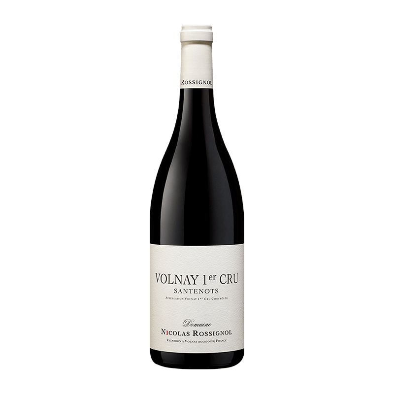 Domaine Nicolas Rossignol : Volnay 1er cru "Santenots" 2016 Domaine Nicolas Rossignol : Volnay 1er cru "Santenots" 2016 von Domaine Nicolas Rossignol
