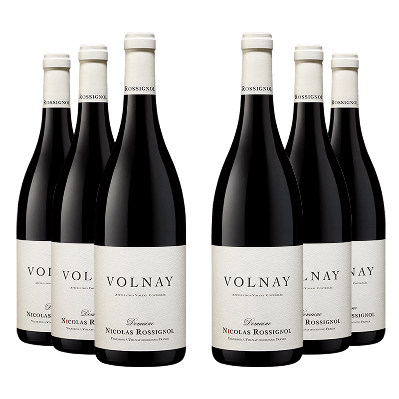 Domaine Nicolas Rossignol : Volnay Village 2018 Domaine Nicolas Rossignol : Volnay Village 2018 von Domaine Nicolas Rossignol