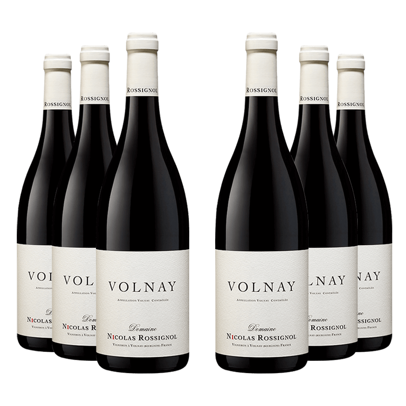 Domaine Nicolas Rossignol : Volnay Village 2018 von Domaine Nicolas Rossignol