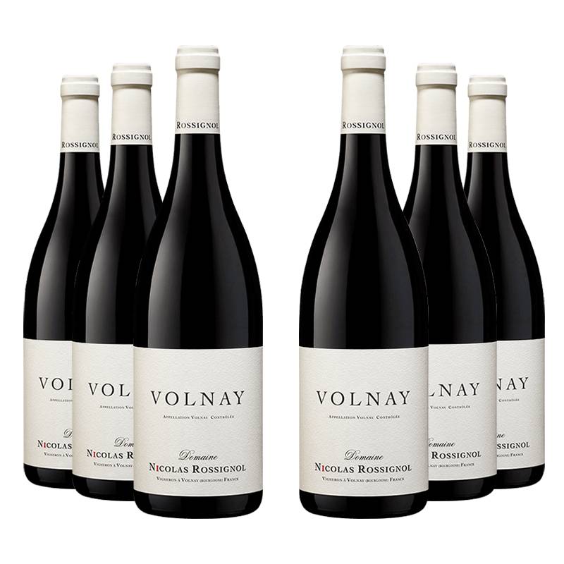 Domaine Nicolas Rossignol : Volnay Village 2018 von Domaine Nicolas Rossignol