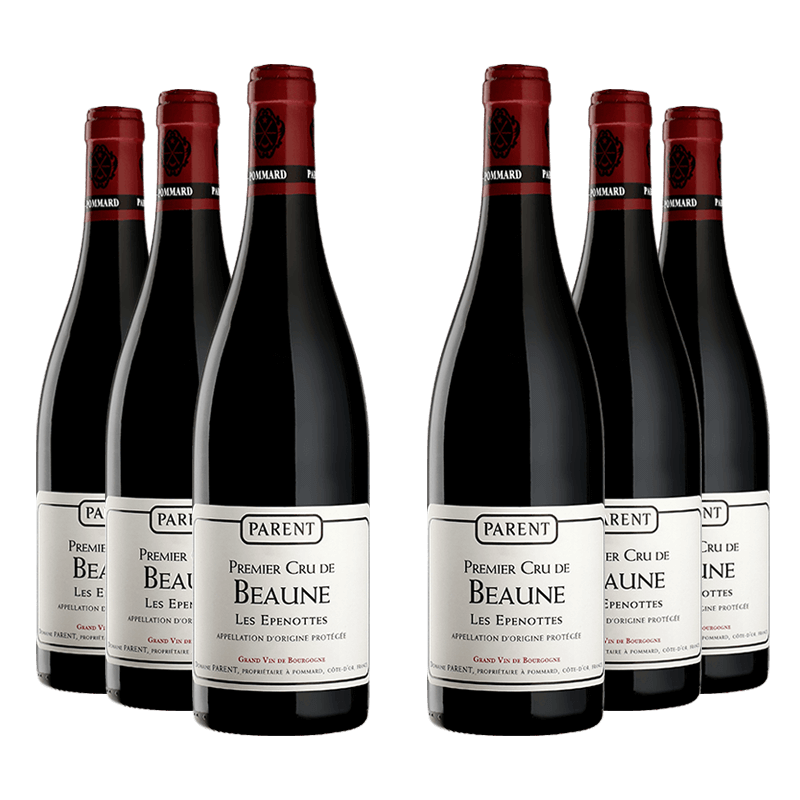 Domaine Parent : Beaune 1er cru "Les Epenottes" 2019 Domaine Parent : Beaune 1er cru "Les Epenottes" 2019 von Domaine Parent