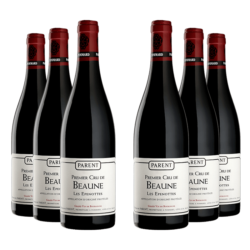 Domaine Parent : Beaune 1er cru "Les Epenottes" 2019 von Domaine Parent