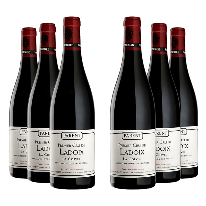 Domaine Parent : Ladoix 1er cru "La Corvée" 2022 Domaine Parent : Ladoix 1er cru "La Corvée" 2022 von Domaine Parent