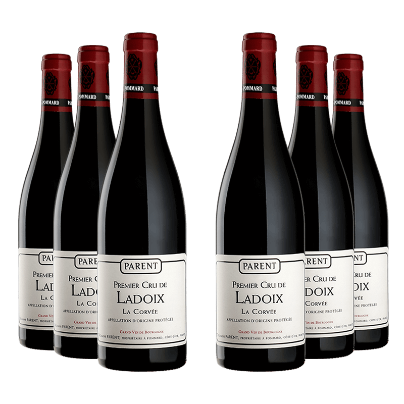 Domaine Parent : Ladoix 1er cru "La Corvée" 2022 von Domaine Parent