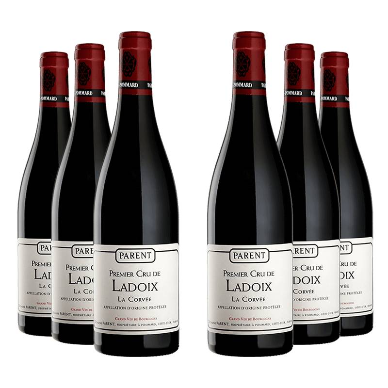 Domaine Parent : Ladoix 1er cru "La Corvée" 2022 von Domaine Parent