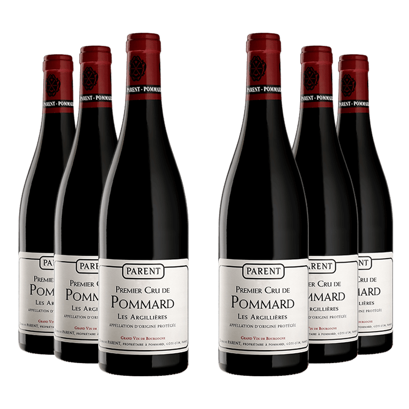Domaine Parent : Pommard 1er cru "Les Argillières" 2022 Domaine Parent : Pommard 1er cru "Les Argillières" 2022 von Domaine Parent