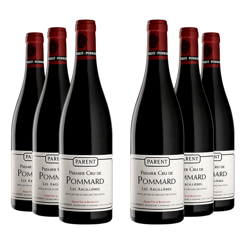 Domaine Parent : Pommard 1er cru "Les Argillières" 2022 von Domaine Parent