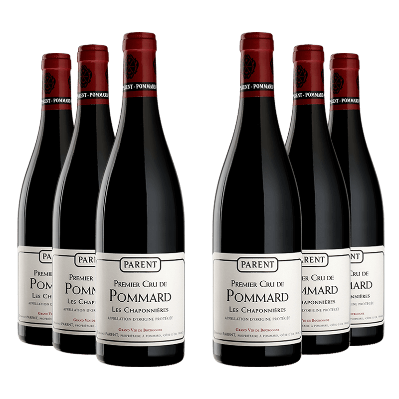 Domaine Parent : Pommard 1er cru "Les Chaponnières" 2020 von Domaine Parent