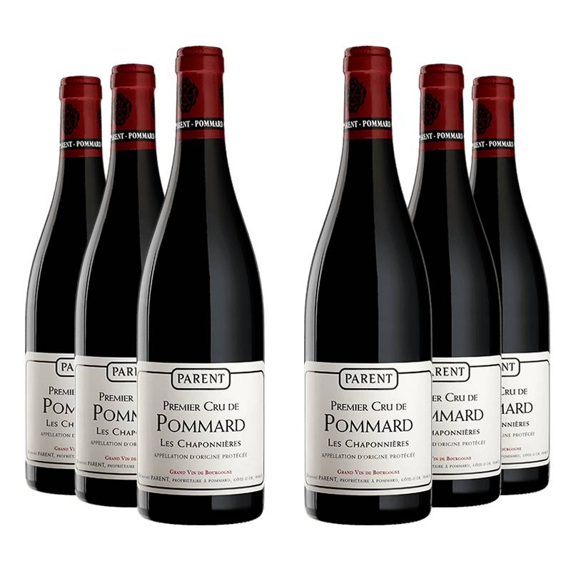 Domaine Parent : Pommard 1er cru "Les Chaponnières" 2020 von Domaine Parent