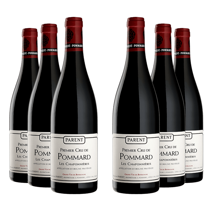 Domaine Parent : Pommard 1er cru "Les Chaponnières" 2022 Domaine Parent : Pommard 1er cru "Les Chaponnières" 2022 von Domaine Parent