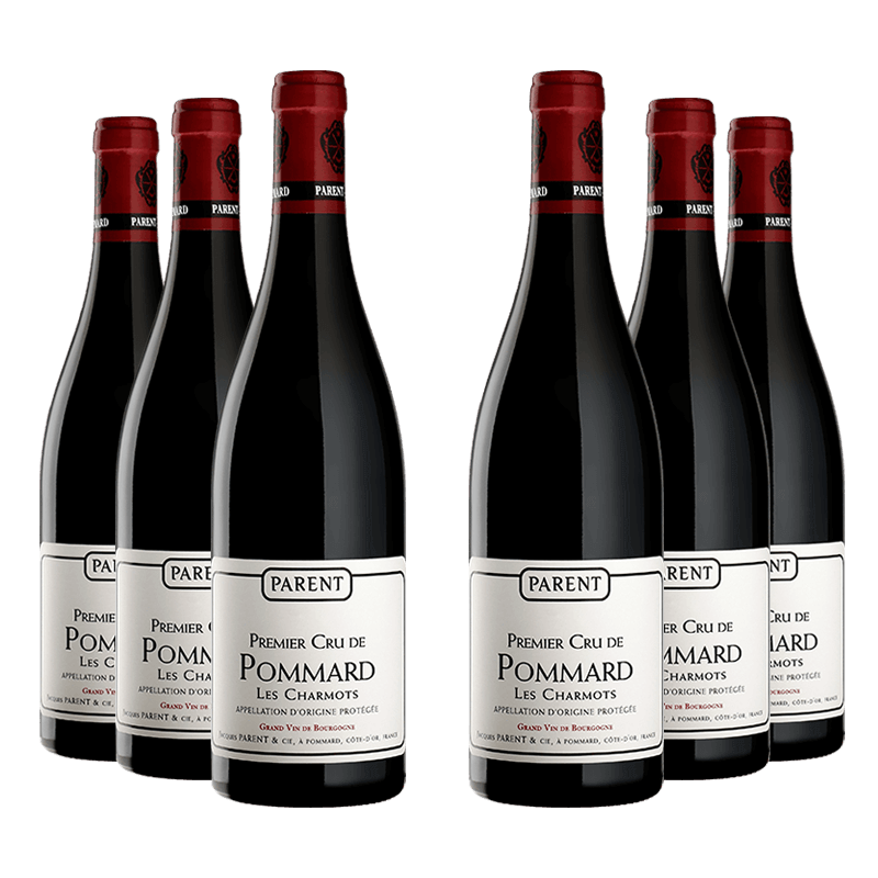 Domaine Parent : Pommard 1er cru "Les Charmots" 2020 Domaine Parent : Pommard 1er cru "Les Charmots" 2020 von Domaine Parent