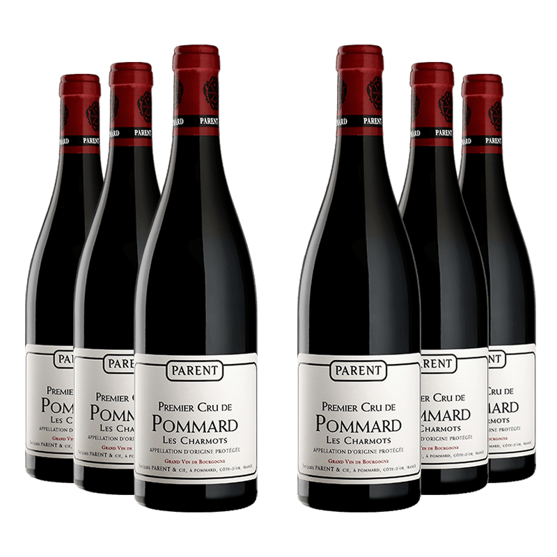 Domaine Parent : Pommard 1er cru "Les Charmots" 2020 von Domaine Parent