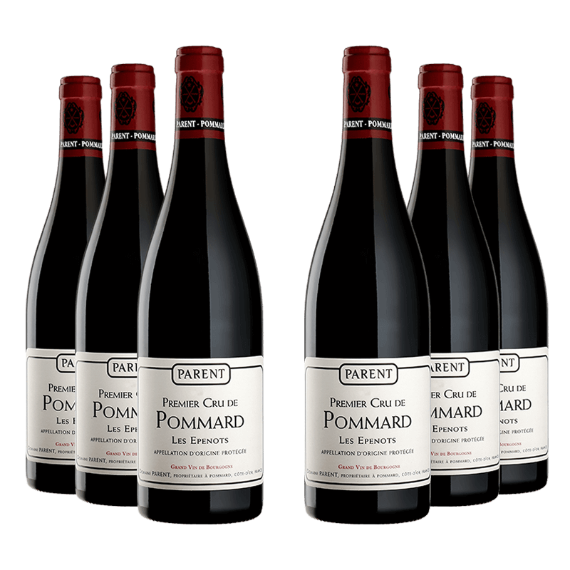 Domaine Parent : Pommard 1er cru "Les Epenots" 2022 Domaine Parent : Pommard 1er cru "Les Epenots" 2022 von Domaine Parent
