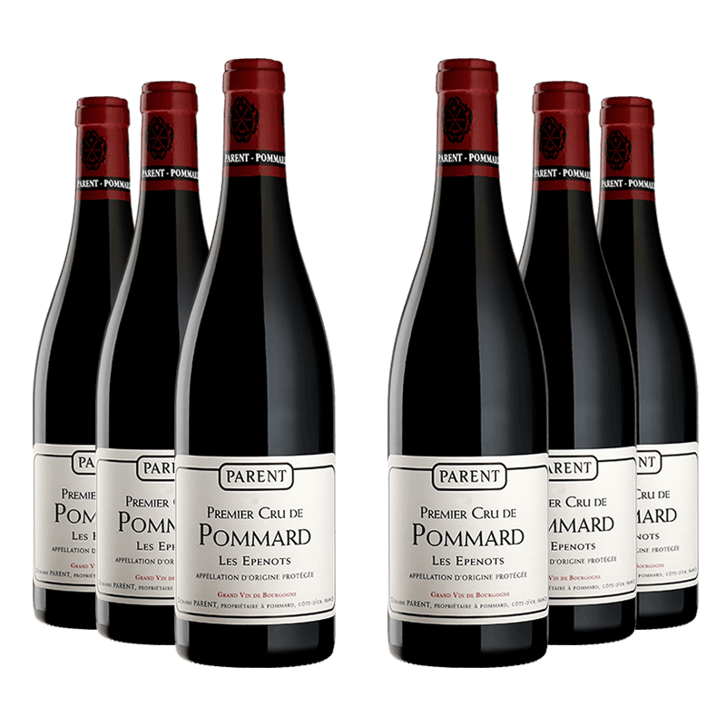 Domaine Parent : Pommard 1er cru "Les Epenots" 2022 von Domaine Parent