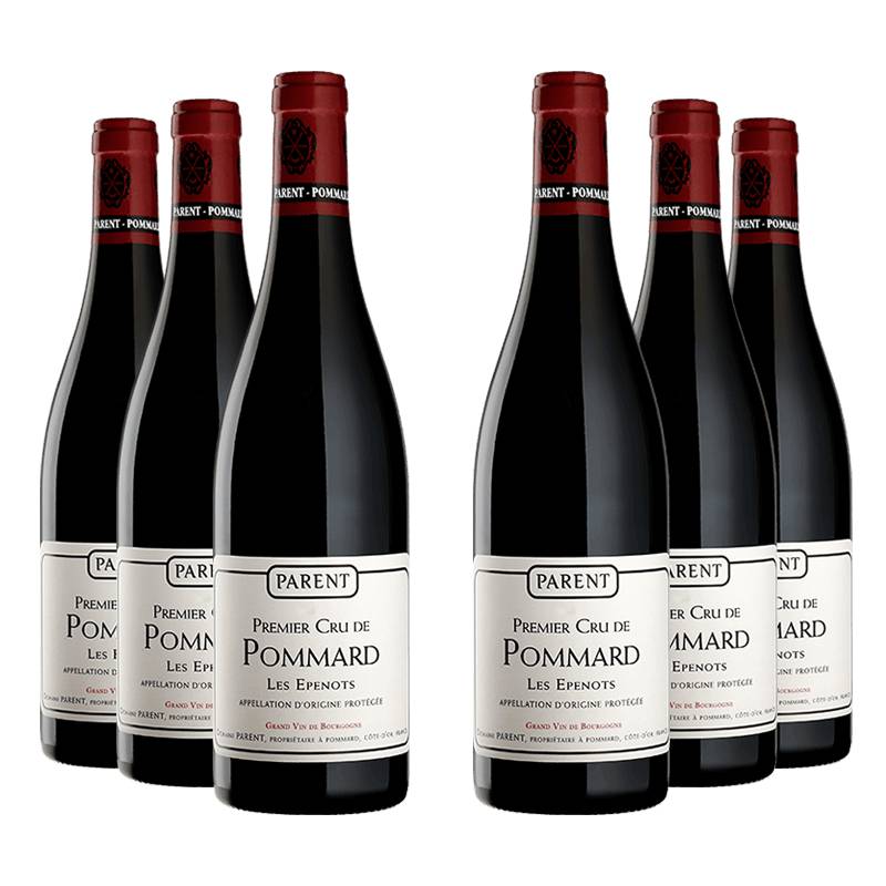 Domaine Parent : Pommard 1er cru "Les Epenots" 2022 von Domaine Parent