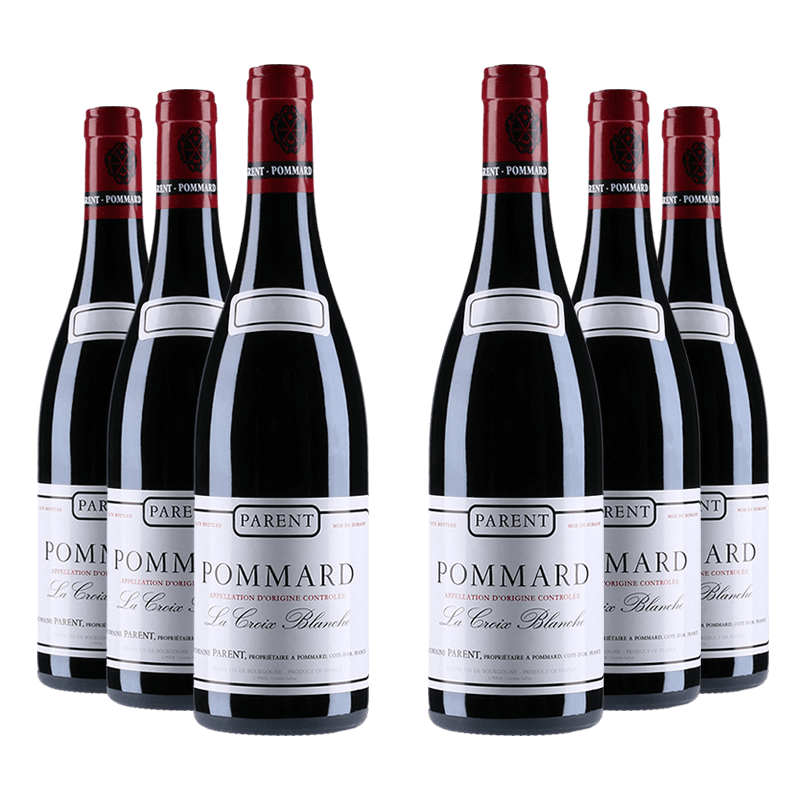 Domaine Parent : Pommard Village "La Croix Blanche" 2022 Domaine Parent : Pommard Village "La Croix Blanche" 2022 von Domaine Parent