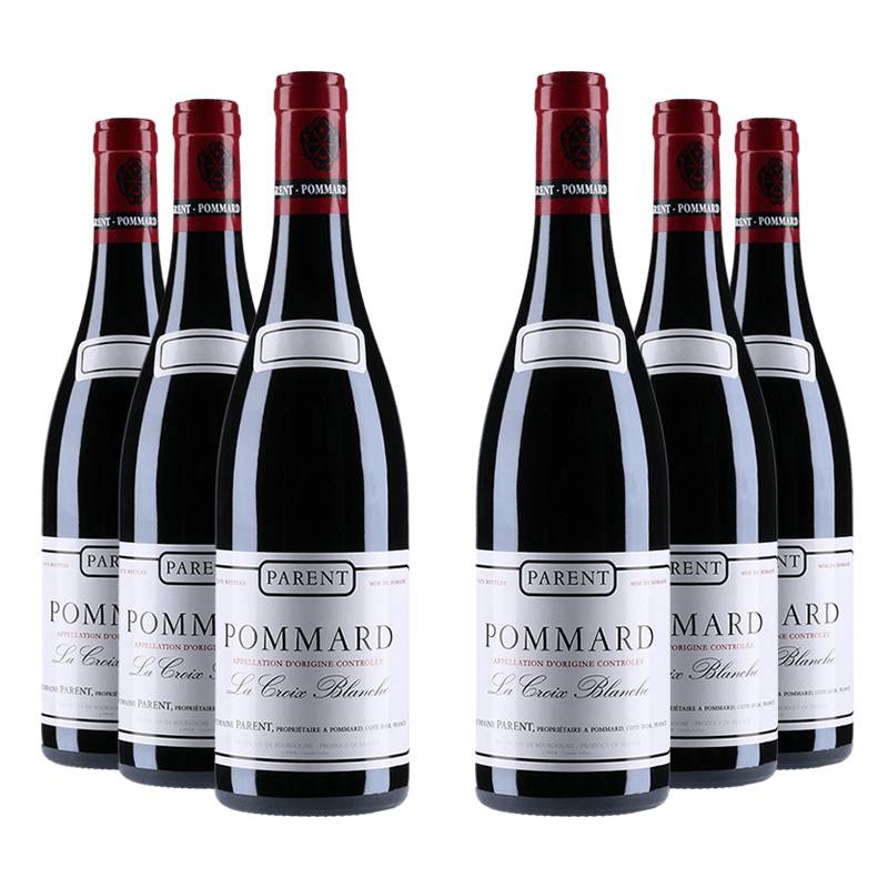 Domaine Parent : Pommard Village "La Croix Blanche" 2022 von Domaine Parent