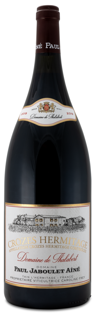 2019 Crozes Hermitage AC Domaine de Thalabert 2019 Crozes Hermitage AC Domaine de Thalabert von Domaine Paul Jaboulet Aîné SAS