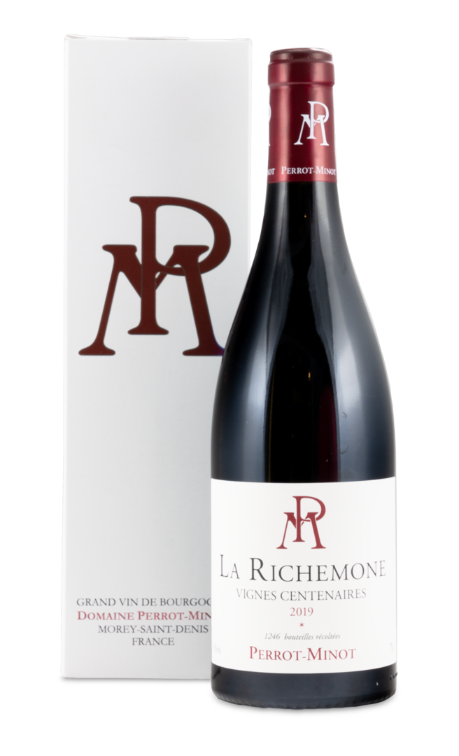 2019 Nuits-Saint-Georges Premier Cru AC "La Richemone Cuvée Ultra” 2019 Nuits-Saint-Georges Premier Cru AC "La Richemone Cuvée Ultra” von Domaine Perrot-Minot
