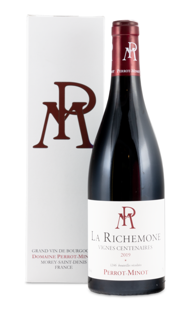 2019 Nuits-Saint-Georges Premier Cru AC "La Richemone Cuvée Ultra” von Domaine Perrot-Minot