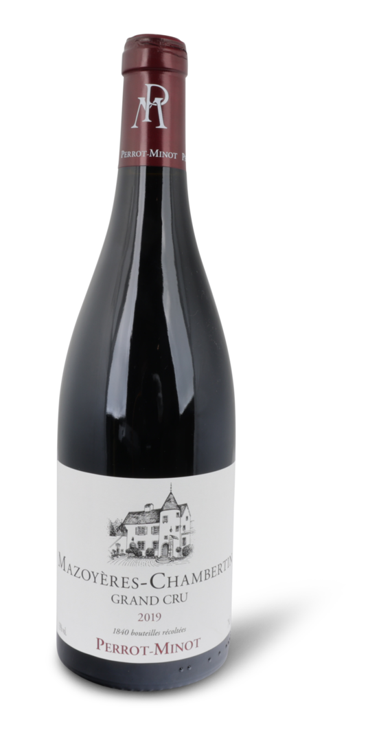 2019 Mazoyères-Chambertin Grand Cru AC von Domaine Perrot-Minot