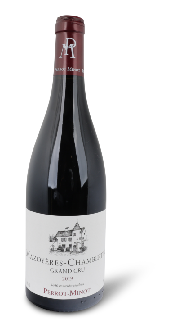 2019 Mazoyères-Chambertin Grand Cru AC von Domaine Perrot-Minot