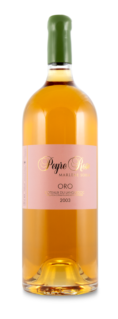 2003 Peyre Rose Oro von Domaine Peyre Rose