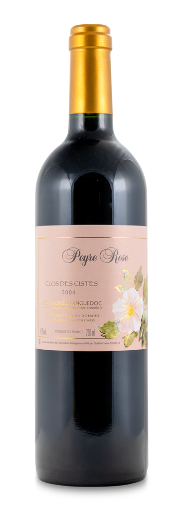 2004 Peyre Rose Clos des Cistes 2004 Peyre Rose Clos des Cistes von Domaine Peyre Rose