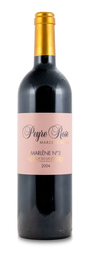 2004 Peyre Rose Marlène N°3 von Domaine Peyre Rose