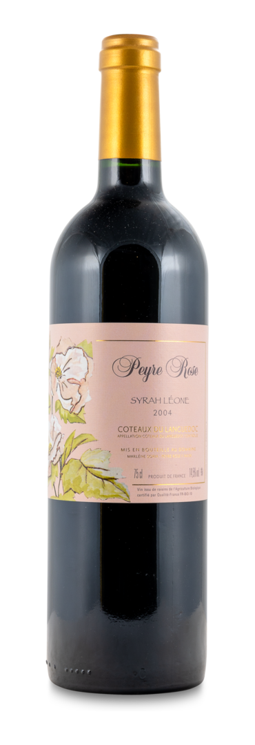 2004 Peyre Rose Syrah Léone von Domaine Peyre Rose