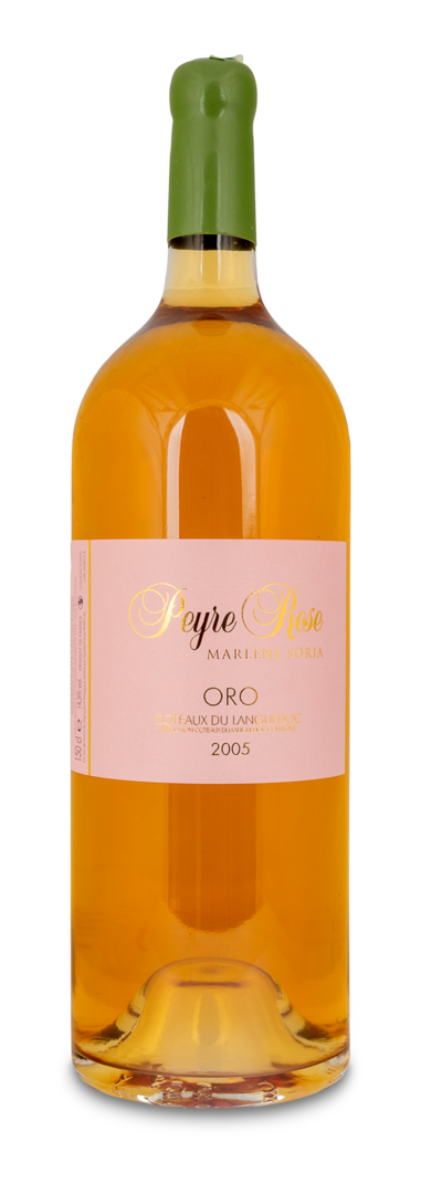 2005 Peyre Rose Oro von Domaine Peyre Rose