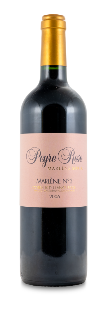 2006 Peyre Rose Marlène N°3 von Domaine Peyre Rose