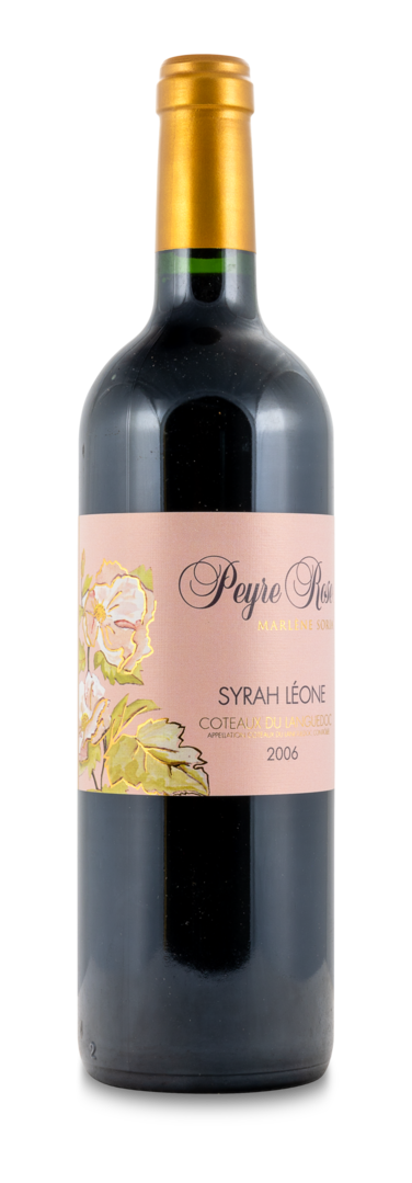 2006 Peyre Rose Syrah Léone von Domaine Peyre Rose