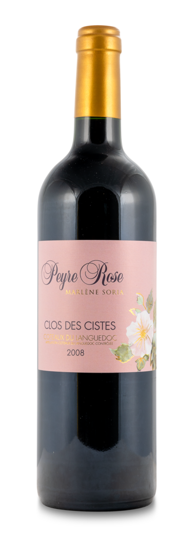2008 Peyre Rose Clos des Cistes 2008 Peyre Rose Clos des Cistes von Domaine Peyre Rose