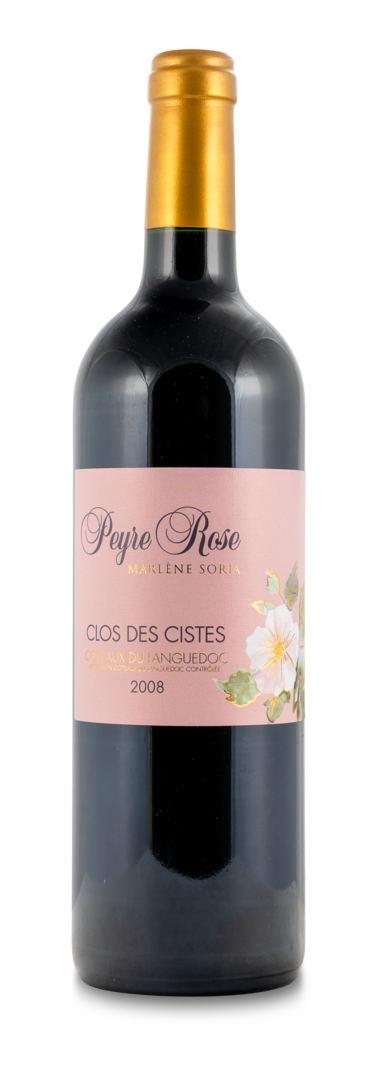 2008 Peyre Rose Clos des Cistes von Domaine Peyre Rose