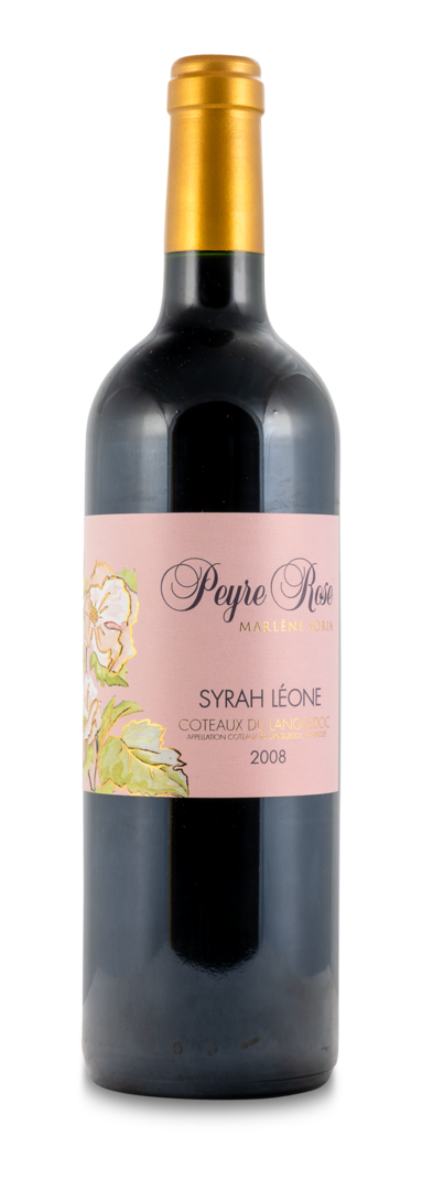 2008 Peyre Rose Syrah Léone von Domaine Peyre Rose