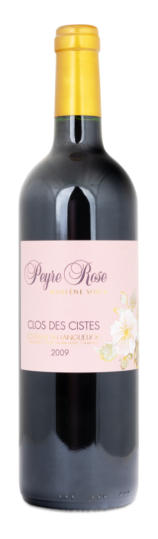 2009 Peyre Rose Clos des Cistes von Domaine Peyre Rose