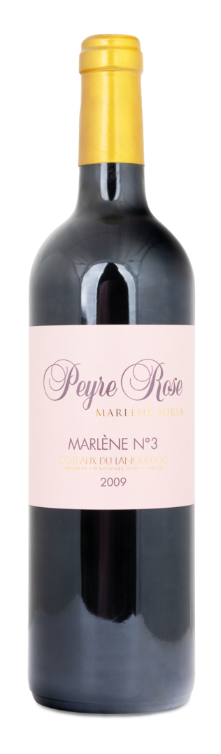 2009 Peyre Rose Marlène N°3 von Domaine Peyre Rose