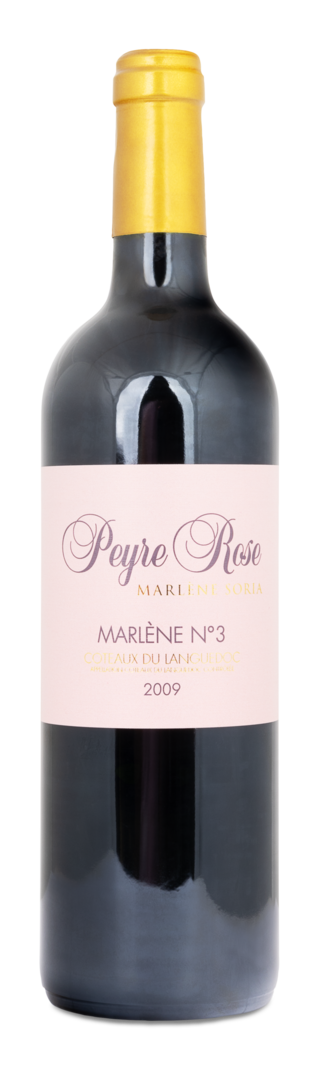 2009 Peyre Rose Marlène N°3 2009 Peyre Rose Marlène N°3 von Domaine Peyre Rose