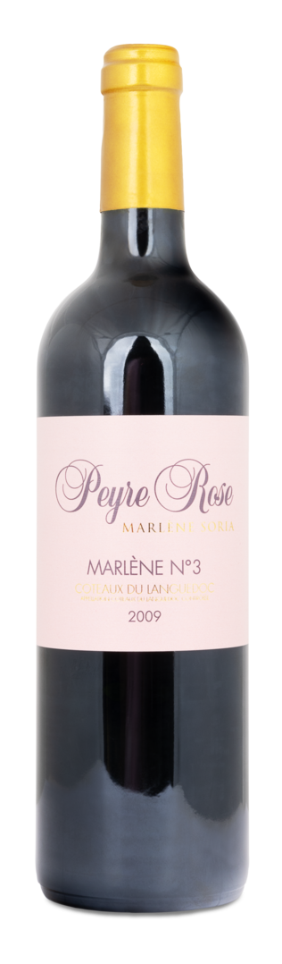 2009 Peyre Rose Marlène N°3 von Domaine Peyre Rose