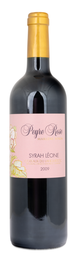 2009 Peyre Rose Syrah Léone 2009 Peyre Rose Syrah Léone von Domaine Peyre Rose