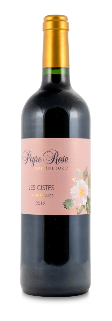 2012 Peyre Rose Les Cistes 2012 Peyre Rose Les Cistes von Domaine Peyre Rose