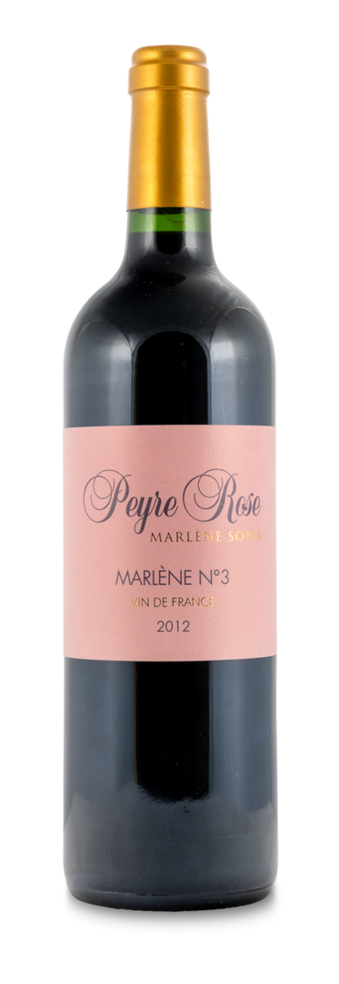 2012 Peyre Rose Marlène N°3 von Domaine Peyre Rose